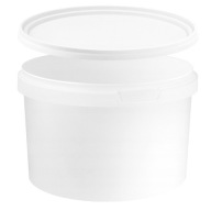BOLL nádoba na farbu s vrchnákom 0,24L 240 ml