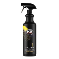 K2 Purio Pro 1L čistiaca kvapalina na plasty kokpitu