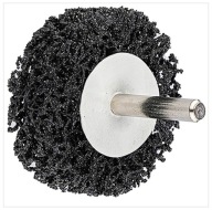 M5E92 KOTOUČ KLADKY Z NETKANÉ LÁTKY PRE HROZU 50 MM X 40 MM 89566