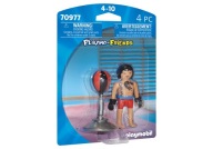 PLAYMOBIL 70977 KICK BOXER