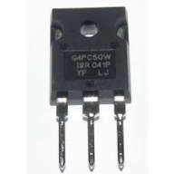 IRG4PC50W 50W 600V 55A IGBT G4PC50W TRANSISTOR