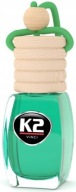 K2 Vento zelené jablko 8ml Vôňa do auta