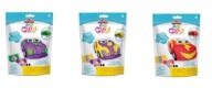 Zahrajte si kreatívnu súpravu Racer Doh Air Clay Clay