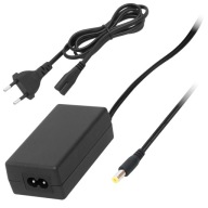 SPÍNANÝ ZDROJ 12V 2A PRE LED MONITOROVANIE 2.1/5.5 24W CCTV