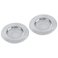 2x SITKO DREZ, drez, drez, odtok, filter, sada sitka, 7,5 cm