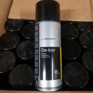 Rozmrazovač okien a zámkov 300 ml RENAULT sprej