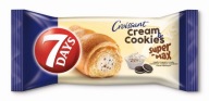 7 Days Cream & Cookies Max Croissant 110 g