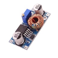 STEP-DOWN ADJUSTABLE prevodník 4-38V 5A 75W