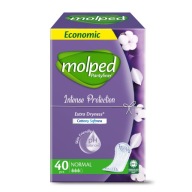 MOLPED INTENSEPROTECTION hygienické vložky 40 ks
