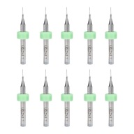 Mini presný vrták do DPS 0,2 mm SADA 10 ks.
