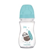 Canpol široká antikoliková fľaša 240ml EasyStart