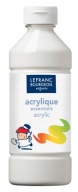 AKRYLÁTOVÁ FARBA 500ML BIELA ​​LB 188537 LEFRANC BOURGEOIS