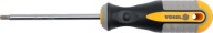 Skrutkovač Torx T30x100 mm CRV