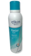 ELKOS dámsky gél na holenie ALOE 150ml NEM
