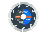 ODVETRANÝ DISK 125 SEGMENTOVÝ DIAMANT NA BETÓN