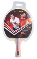 Dvojitá raketa na stolný tenis