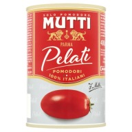 PD PELATI Paradajky bez šupky 400g MUTTI