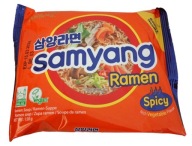 SAMYANG klasické instantné rezance ramen 120g