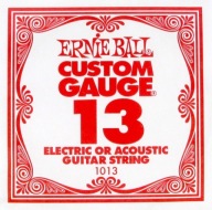 Ernie Ball 1013 jednoduchá struna 13