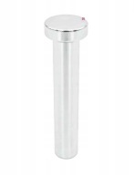 Nábytkový vešiak GAMET WP01 H-60 ​​mm, chróm