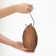 ÚDENSKÉ HÁKY HÁKY NA ÚDENIE MÄSA, NEREZ, VEĽKÝ 1 ks hák