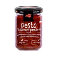 Pesto zo sušených paradajok 140g Hotz