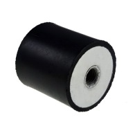 Vibračný izolátor Typ C 50X35 M10 60 ShA