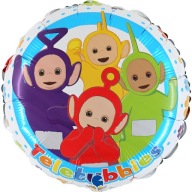 Teletubbies Tinky Dipsy Lala Po 18