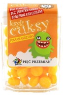 KSYLI CUKSY ORANŽOVÉ CUKROVINKY S XYLITOLOM 13g