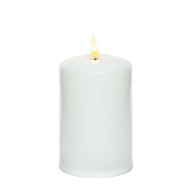 LED sviečky imitácia blikajúceho plameňa 12,5 cm