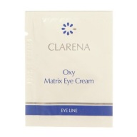 Vzorka očného krému Clarena Oxy Matrix 2 ml