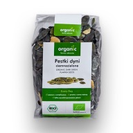 BIO Tekvicové semienka tmavozelené 150g - BIO