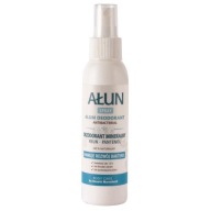 Minerálny kamencový deodorant s panthenolom 100 ml