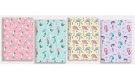 NOTEBOOK B5/32K BL 335, NINVEST