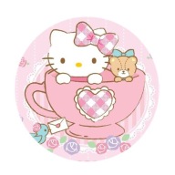 Špendlík Sanrio Hello Kitty Kawaii 58mm