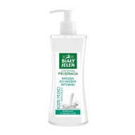 Biały Jeleń Emulzia na intímnu hygienu 265ml koza