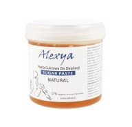 ALEXYA CUKROVÁ PASTA NA PRÍRODNÚ DEPILÁCIU 300g