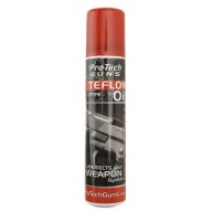 TEFLÓNOVÝ OLEJ 100ml PTFE SPREJ PROTECHGUNS OCHRANA A OCHRANA