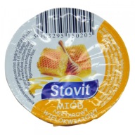Stovit viackvetý med 25 g.