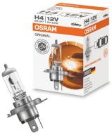 OSRAM - ORIGINAL LINE - H4 BILUX ŽIAROVKA 12V 60/55W