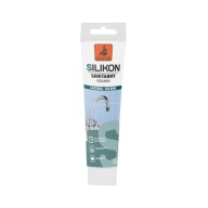 DRAK SANITÁRNY SILIKÓN 100ml Bezfarebný