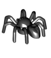 LEGO 29111 BLACK SPIDER NOVINKA (1g)