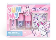 MARTINELIA Bunny sada na manikúru pre deti