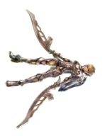 Anime Manga Xenoblade plagát xb_121 A3 (custom)