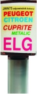 CITROEN PEUGEOT ELG CUPRITE PAINT SCRATCH TOUCH