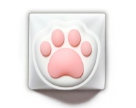 Cat's Paw Custom ESC Keycap Claw Keycaps - 1 ks.