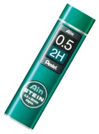 AIN STEIN GRAPHITES NA ceruzky 0,5 2H PENTEL