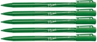 ZÁSUVKA NA FILTRAČNÉ PERO Flami ZELENÁ 1,0mm x 5 ks