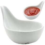 PORCELÁNOVÉ NÁDOBKY NA OMÁČKOVÉ DIPY 40ml