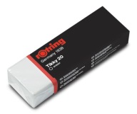 Gumička ROTRING TIKKY 20, biela